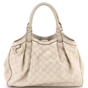 Sukey Tote Guccissima Leather Medium #188746G70B
